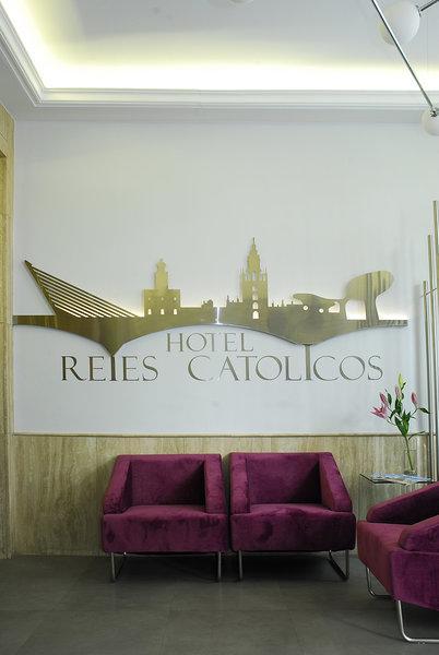 فندق Reyes Catolicos إشبيلية المظهر الخارجي الصورة